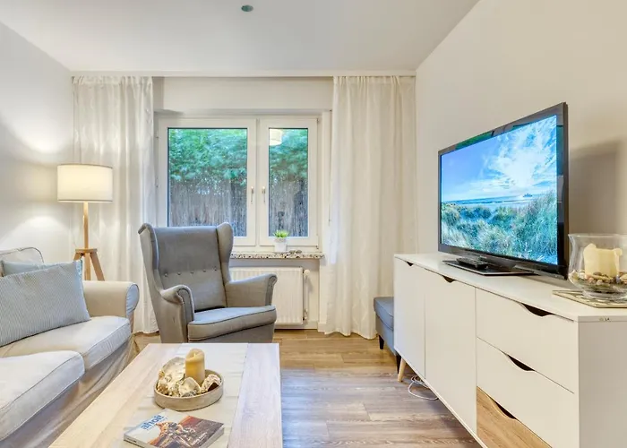 Ferienwohnung AchterHuus Norderney